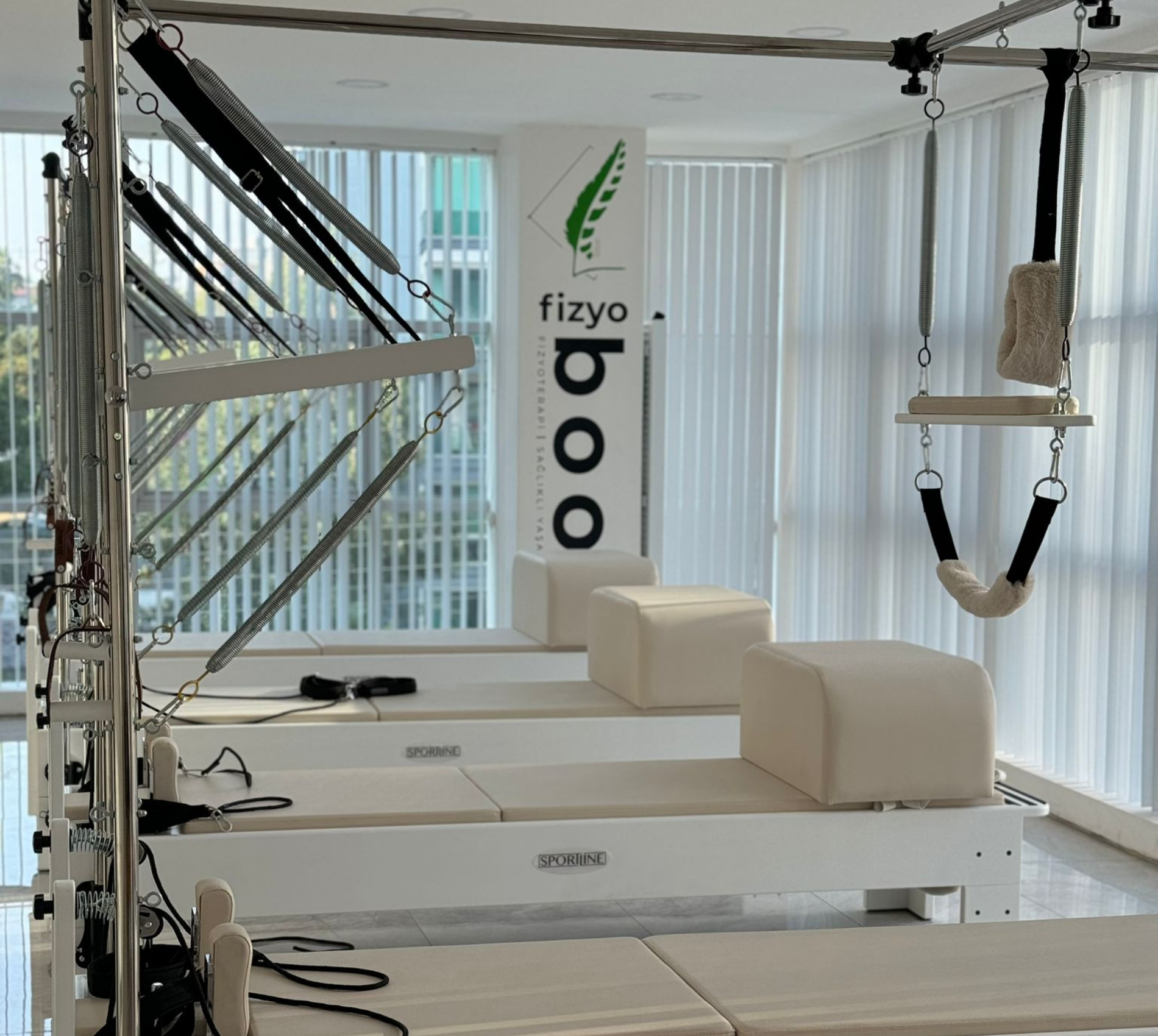 Fizyoboon Pilates Odası